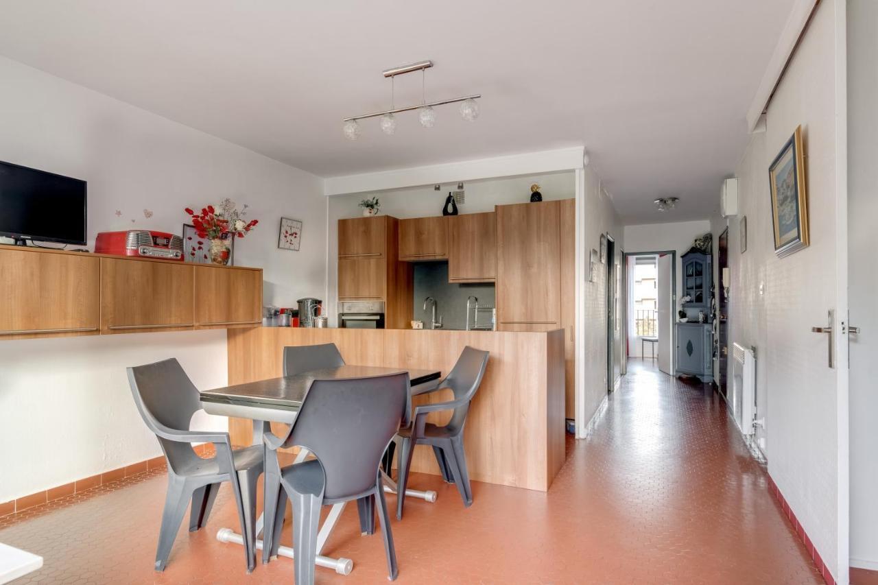Les Embruns Lägenhet Saint-Cyprien  Exteriör bild